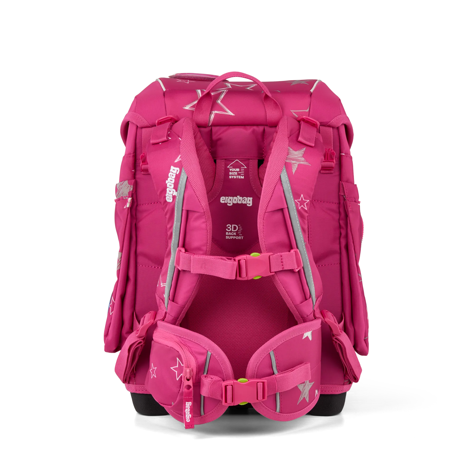 ergobag Cubo SternzauBär 2026, Set 5-tlg, 01510-90199-10 – Bild 3