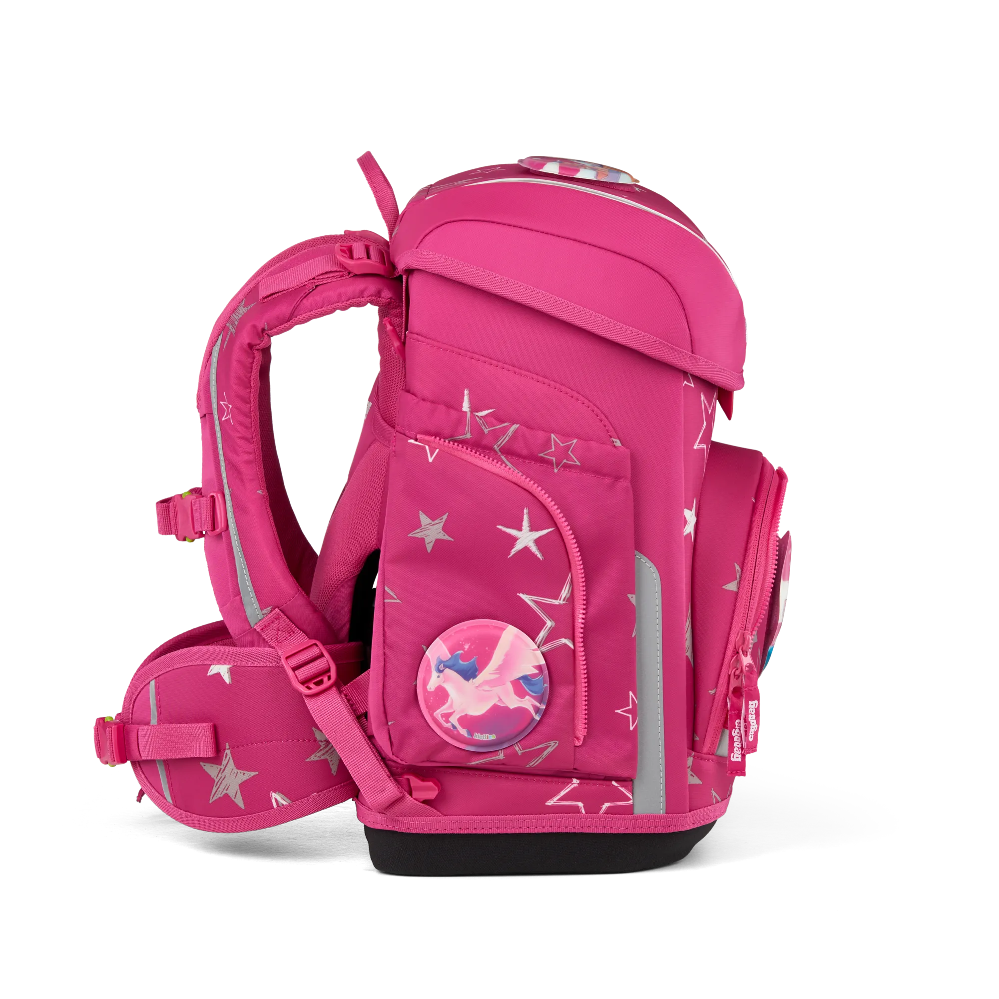 ergobag Cubo SternzauBär 2026, Set 5-tlg, 01510-90199-10 – Bild 4