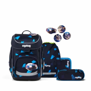 ergobag Cubo VerfolgBärjagd 2026, Set 5-tlg,  01510-90354-10