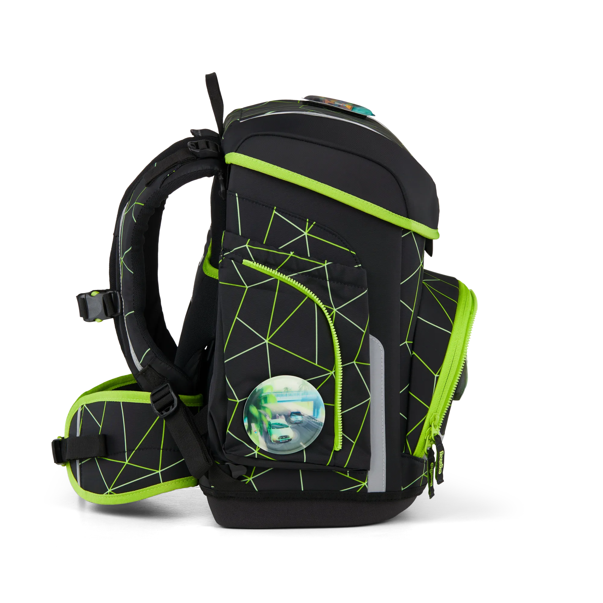 ergobag Cubo CyBär Race 2026, Set 5-tlg, 01510-90357-10 – Bild 4