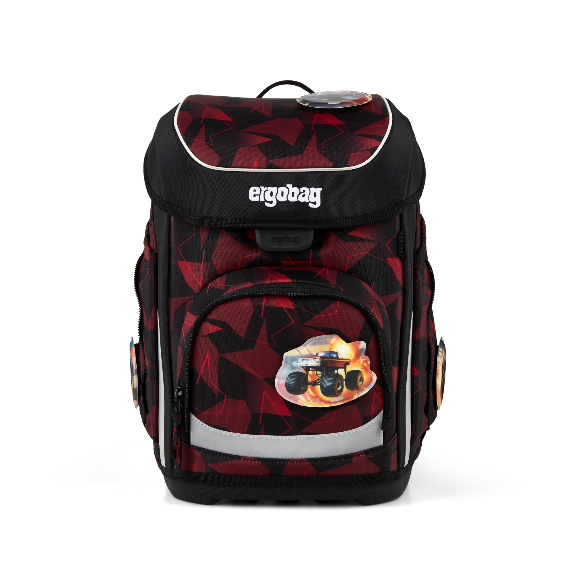 ergobag Cubo UnaufhaltBär 2026, Set 5-tlg, 01510-90394-10 – Bild 4