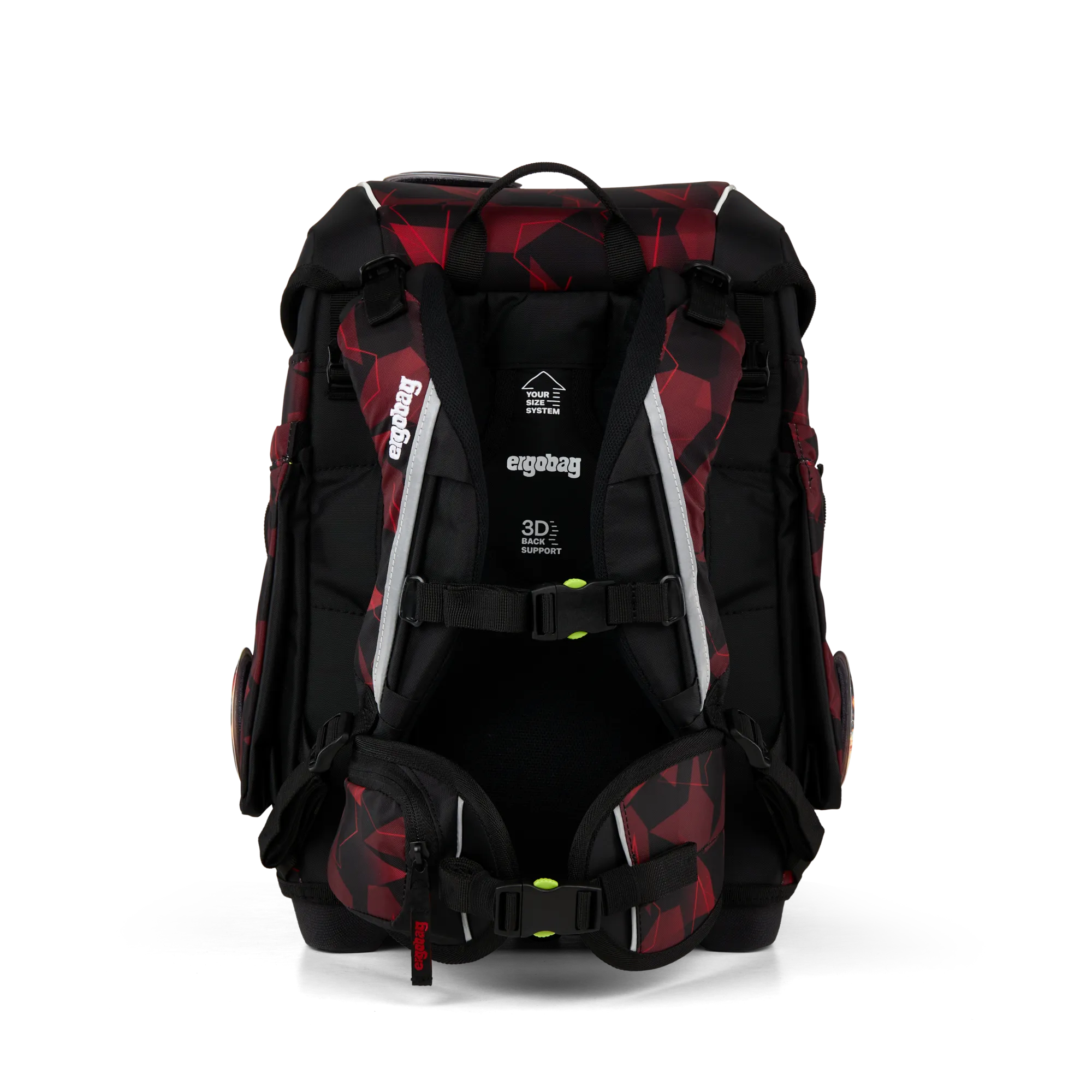 ergobag Cubo UnaufhaltBär 2026, Set 5-tlg, 01510-90394-10 – Bild 2