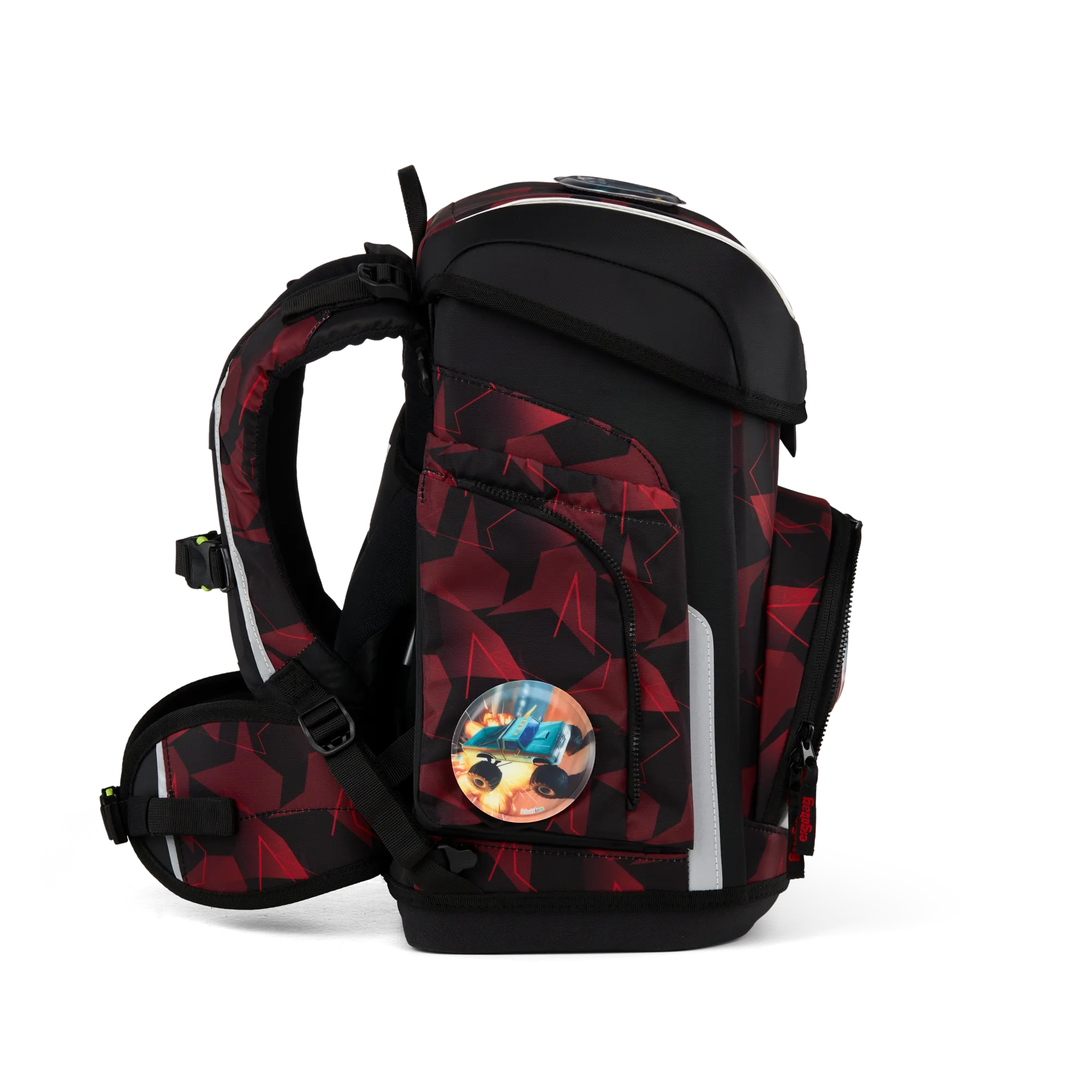 ergobag Cubo UnaufhaltBär 2026, Set 5-tlg, 01510-90394-10 – Bild 3