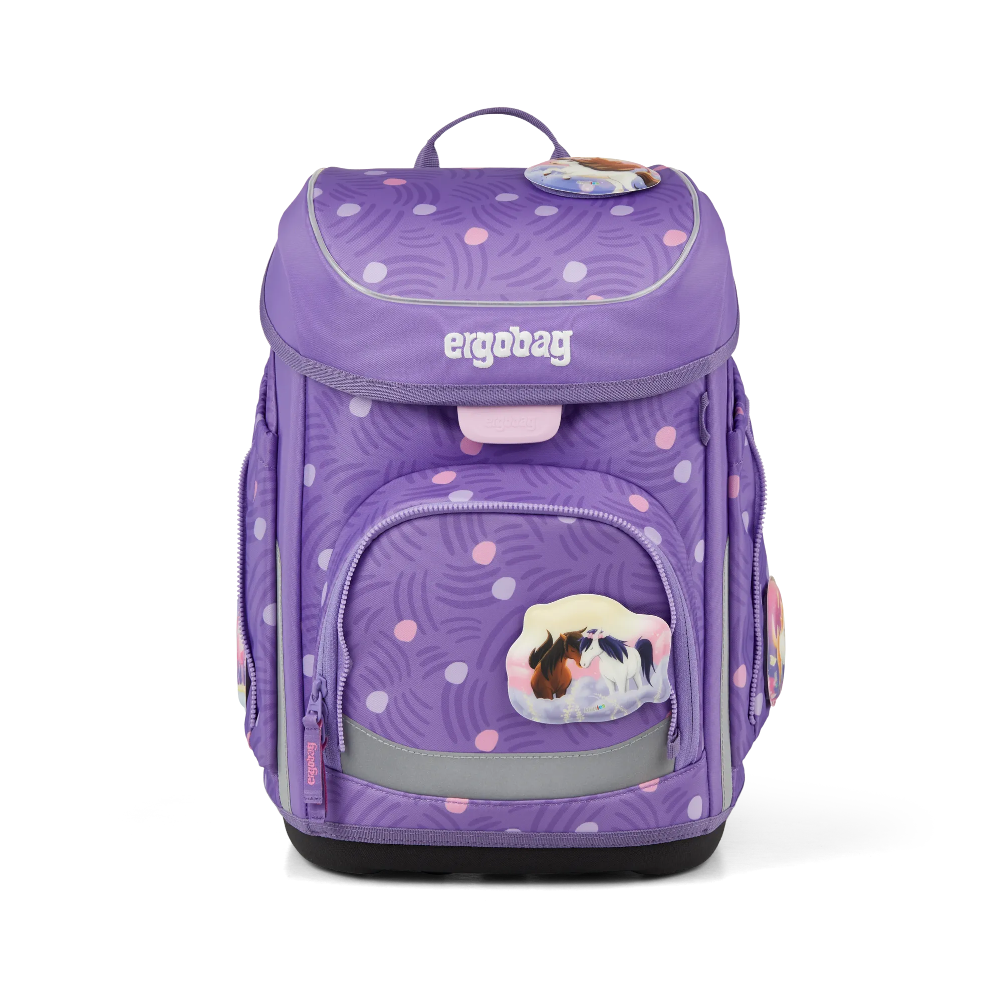 ergobag Cubo PonyBäradies 2026, Set 5-tlg, 01510-90396-10 – Bild 2