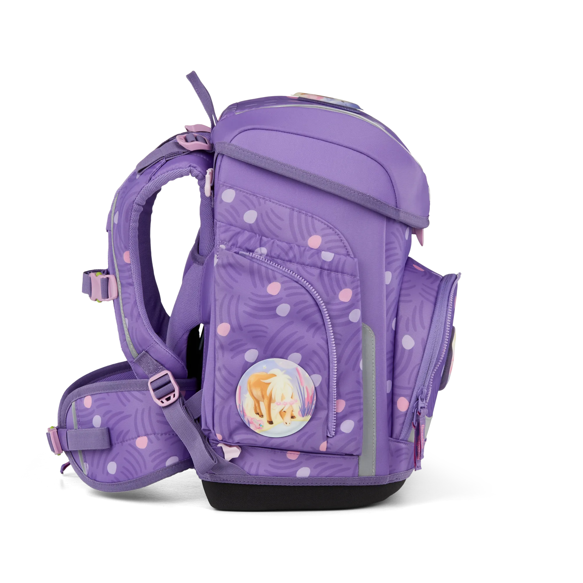 ergobag Cubo PonyBäradies 2026, Set 5-tlg, 01510-90396-10 – Bild 4