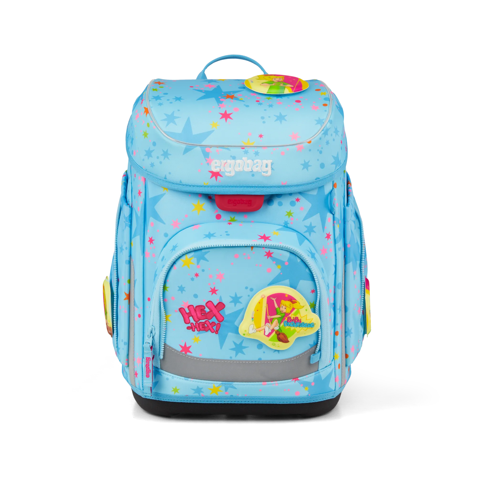 ergobag Cubo Bärhext 2026, Set 5-tlg, 01524-90405-10 – Bild 2