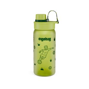 Ergobag Trinkflasche Fußball