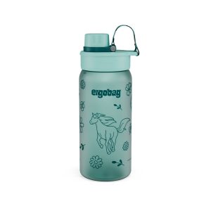Ergobag Trinkflasche Pferde