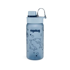 Ergobag Trinkflasche Delfin