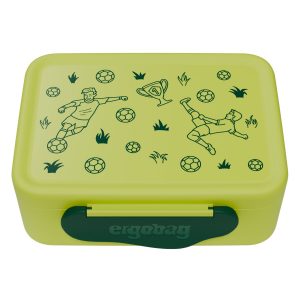 Ergobag Brotdose Fußball