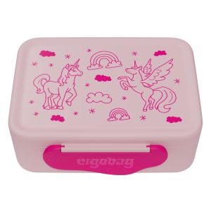 Ergobag Brotdose Einhorn