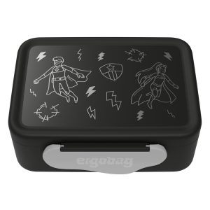 Ergobag Brotdose Superheld, 01069-80001-10