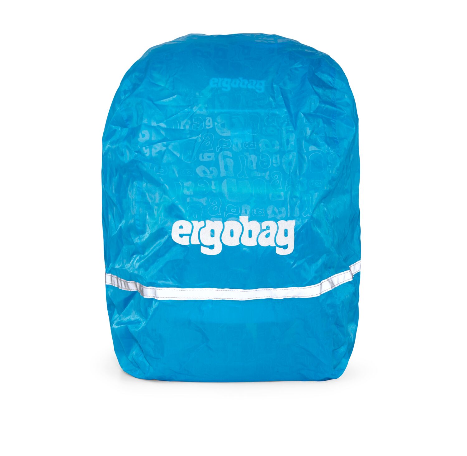 Ergobag Regencap blau