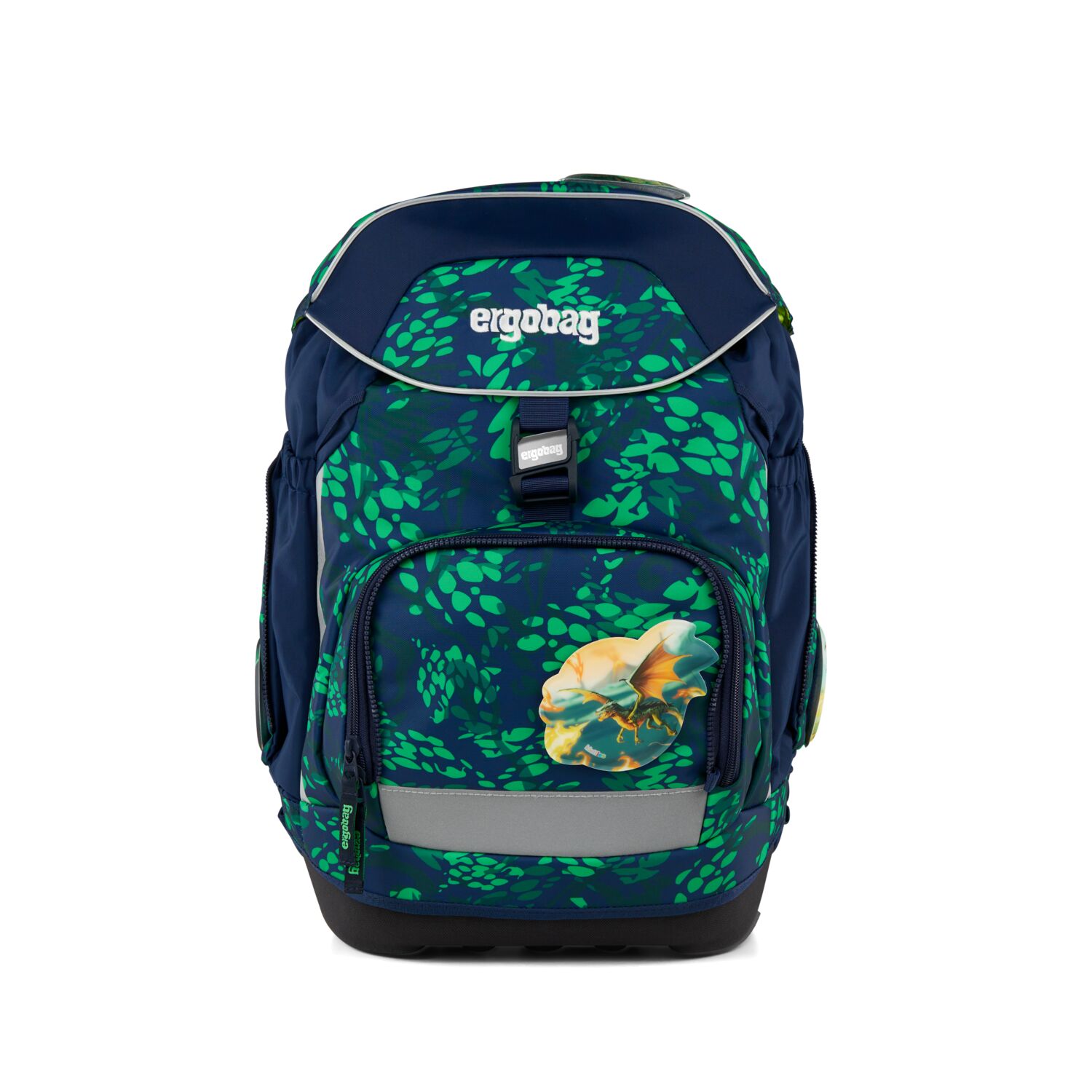 ergobag Pack DrachenbezwingBär 2026, Set 6-tlg, 01298-90391-10 – Bild 3