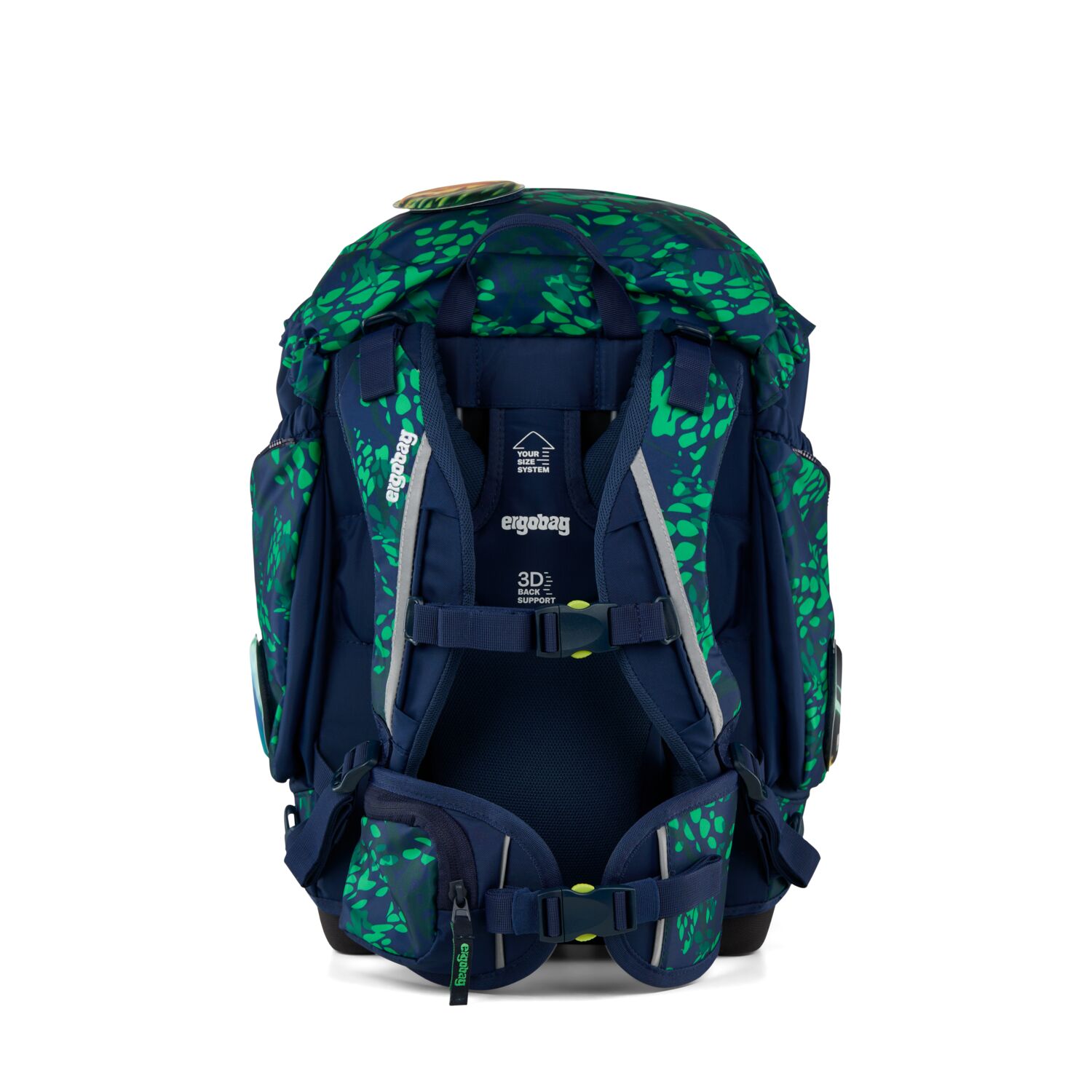 ergobag Pack DrachenbezwingBär 2026, Set 6-tlg, 01298-90391-10 – Bild 4