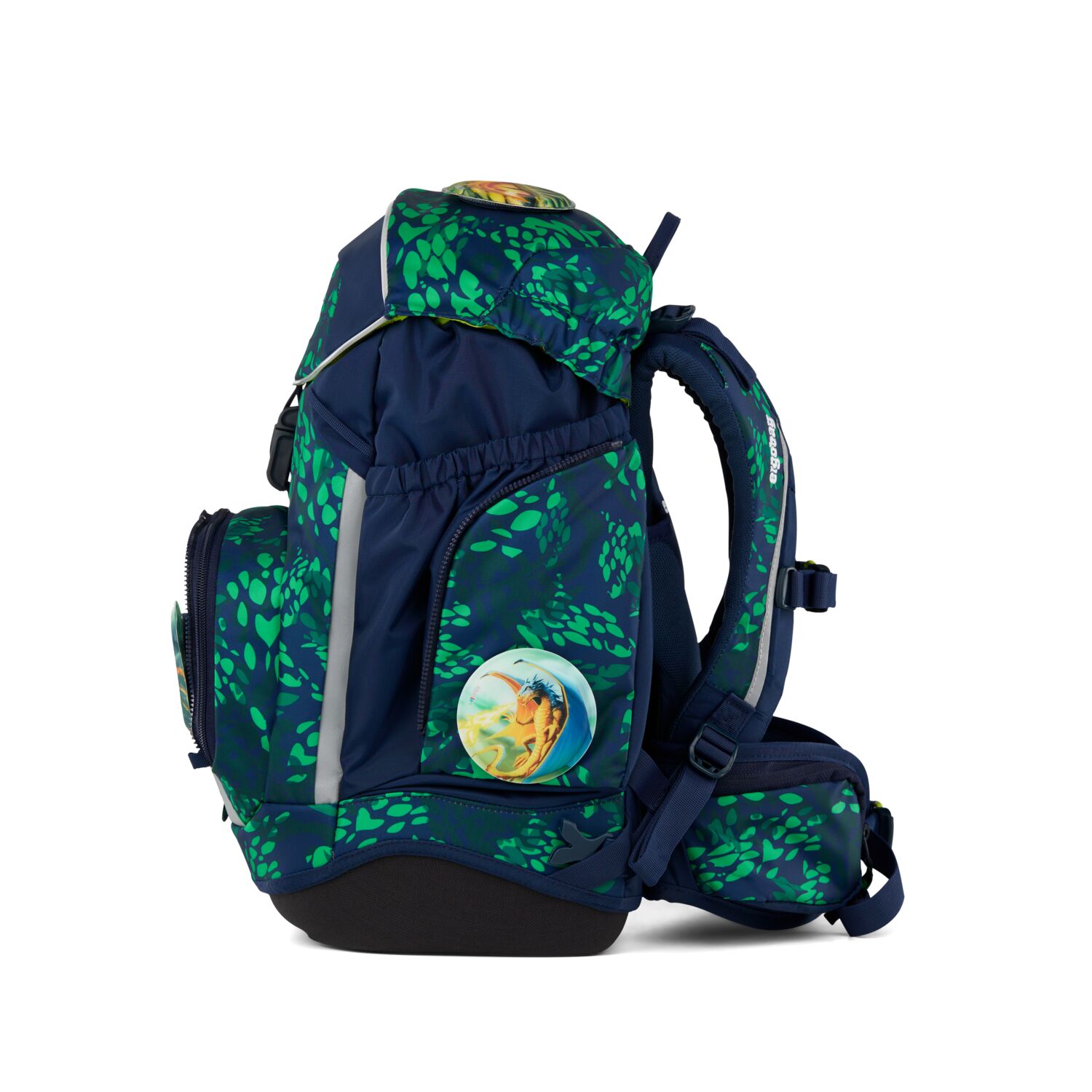 ergobag Pack DrachenbezwingBär 2026, Set 6-tlg, 01298-90391-10 – Bild 2