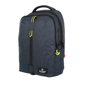 Walker Rucksack Elite 2.0 Grid Navy 42125-358