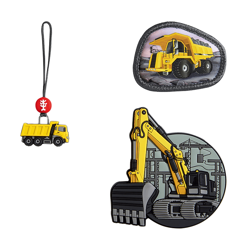 Step by Step Magic Mags Bagger Rocco