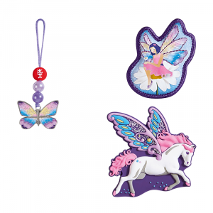 Step by Step Magic Mags Pegasus Liv