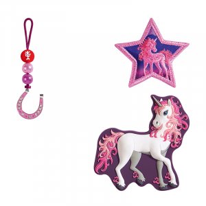 Step by Step Magic Mags Pretty Unicorn Nuala