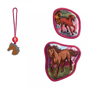 Step by Step Magic Mags Wild Horse Nora
