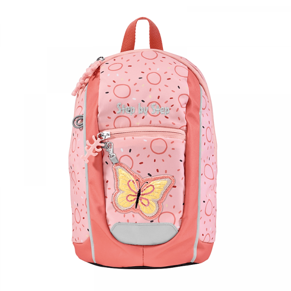 Step by Step Kiga Mini Butterfly Mia