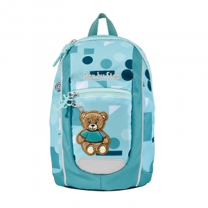 Step by Step Kiga Mini Teddy Carlo