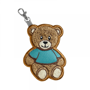 Step by Step Kiga Mags Teddy Carlo