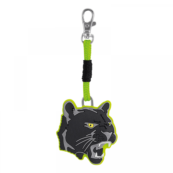 Step by Step Happy Charms Black Cat