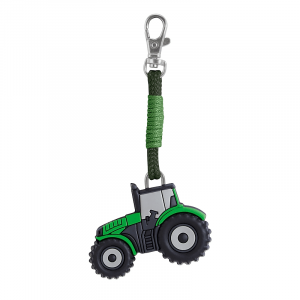 Step by Step Happy Charms Tractor