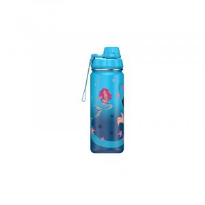 Step by Step Edelstahl-Trinkflasche Sweet Mermaid