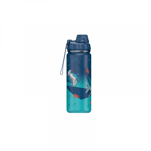 Step by Step Edelstahl-Trinkflasche Underwater