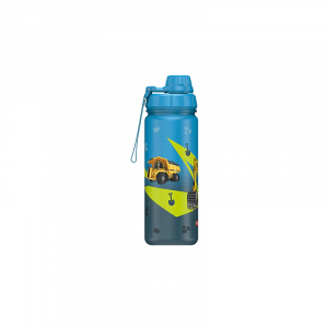 Step by Step Edelstahl-Trinkflasche Vehicle