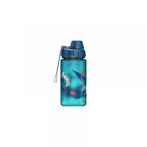 Step by Step Tritan-Trinkflasche Underwater