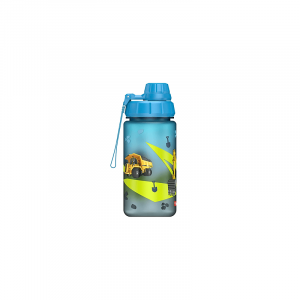 Step by Step Tritan-Trinkflasche Vehicle
