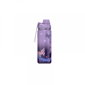 Step by Step Edelstahl-Trinkflasche Sweet Butterfly