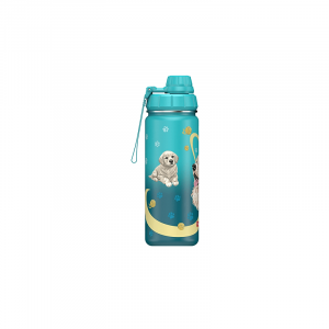 Step by Step Edelstahl-Trinkflasche Sweet Pet