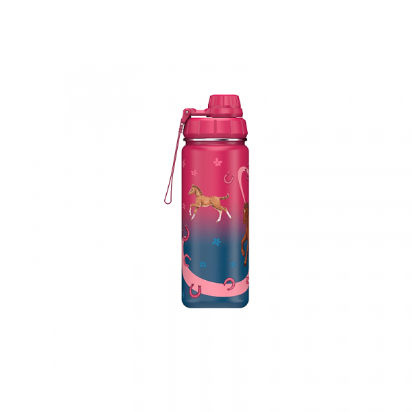 Step by Step Edelstahl-Trinkflasche Wild Horse