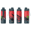 Step by Step Edelstahl-Trinkflasche Warrior – Bild 2