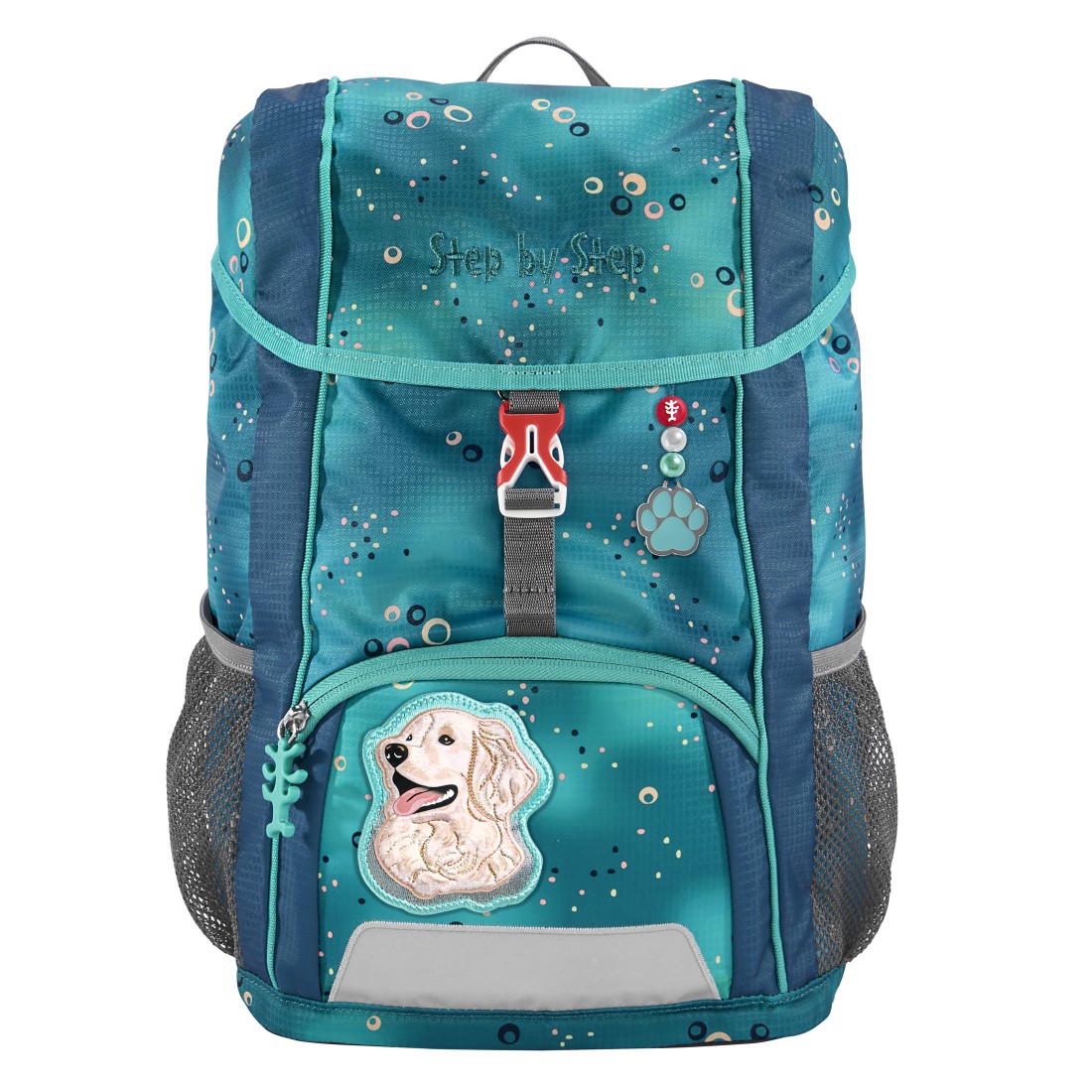 Step by Step Rucksack Kid Dog Basty