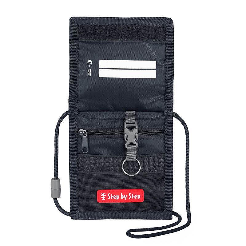 Step by Step Brustbeutel Shark Dexter – Bild 2