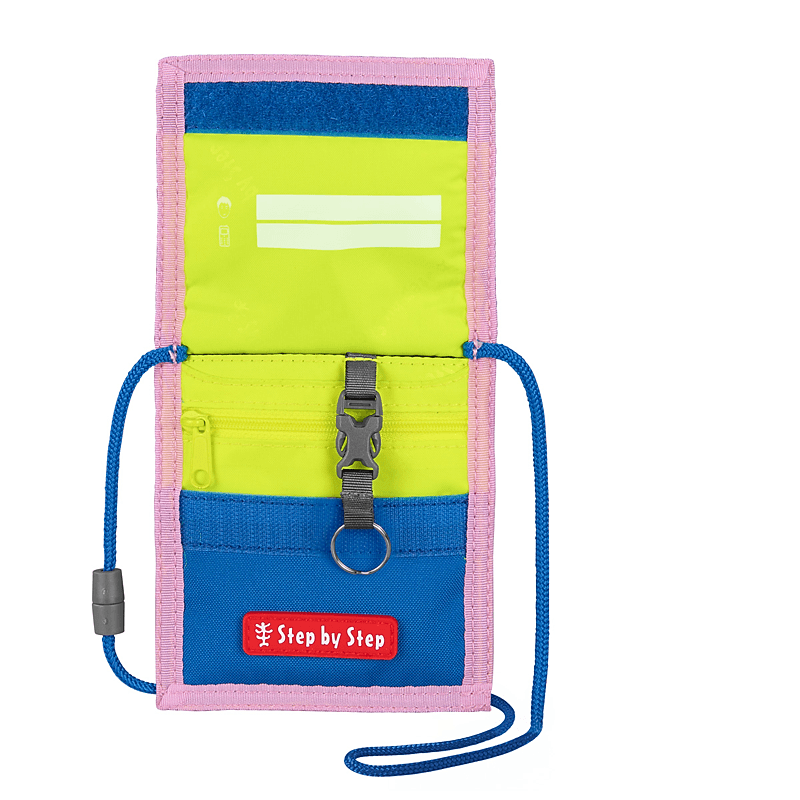 Step by Step Brustbeutel Seashell Pearl – Bild 2