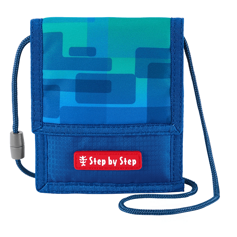 Step by Step Brustbeutel Space Craft Spike