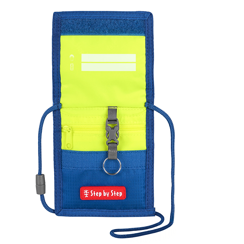 Step by Step Brustbeutel Space Craft Spike – Bild 2