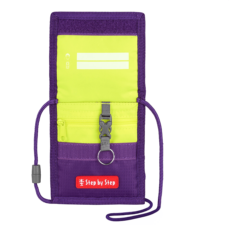 Step by Step Brustbeutel Dolphin Lana – Bild 2