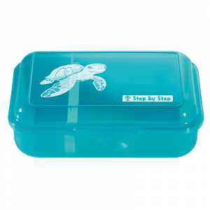 Step by Step Lunchbox Turtle Josie
