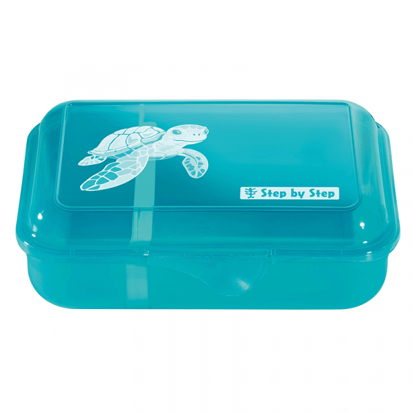 Step by Step Lunchbox Turtle Josie