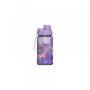 Step by Step Tritan-Trinkflasche Sweet Butterfly