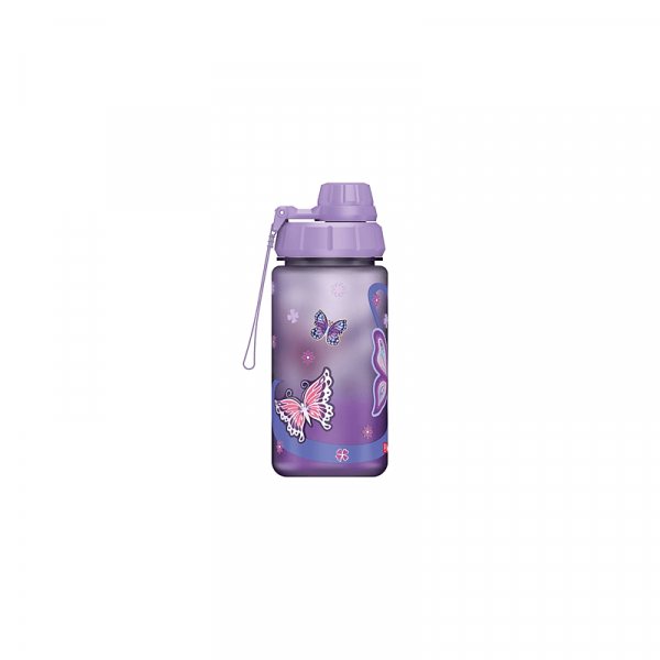 Step by Step Tritan-Trinkflasche Sweet Butterfly