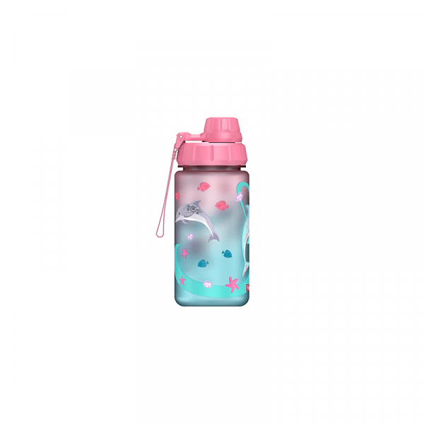 Step by Step Tritan-Trinkflasche Sealife